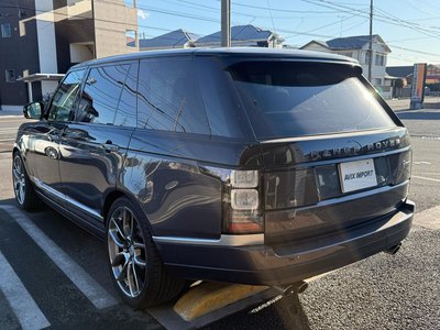 LAND ROVER RANGE ROVER - 2