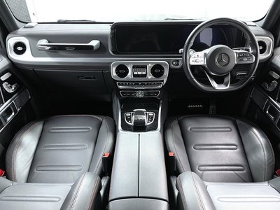 صورة 6 لـ 2020 Mercedes-BENZ G-CLASS