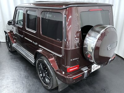2020 Mercedes-BENZ G-CLASS 缩略图 30