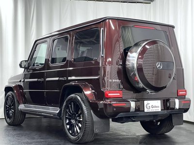 2020 Mercedes-BENZ G-CLASS 缩略图 29
