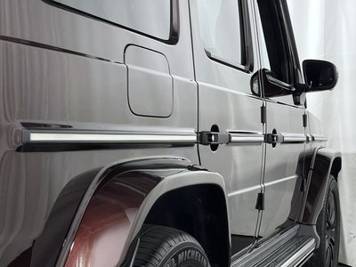 2020 Mercedes-BENZ G-CLASS 缩略图 34