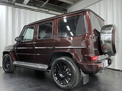 2020 Mercedes-BENZ G-CLASS 缩略图 35