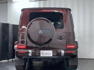 2020 Mercedes-BENZ G-CLASS 缩略图 32