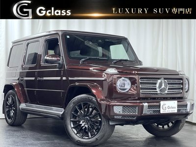صورة 1 لـ 2020 Mercedes-BENZ G-CLASS