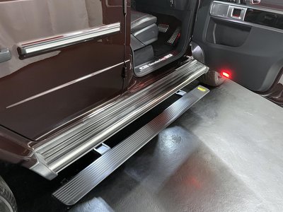2020 Mercedes-BENZ G-CLASS 缩略图 40