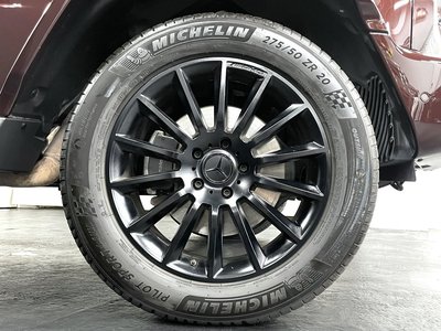 صورة 5 لـ 2020 Mercedes-BENZ G-CLASS