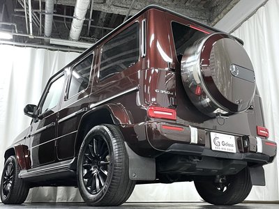 2020 Mercedes-BENZ G-CLASS 缩略图 31
