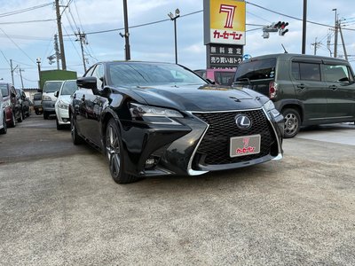 LEXUS GS - 1