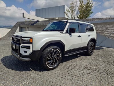 TOYOTA LAND CRUISER 250 - 2