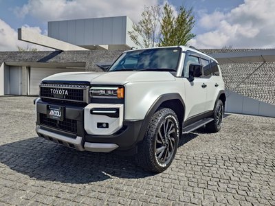 TOYOTA LAND CRUISER 250 - 1