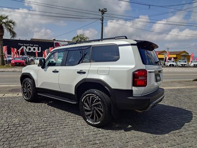 TOYOTA LAND CRUISER 250 - 4