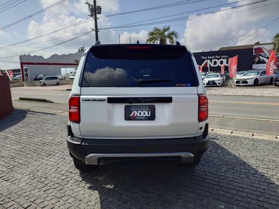 TOYOTA LAND CRUISER 250 - 7