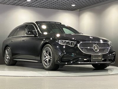 MERCEDES-BENZ E-CLASS - 8