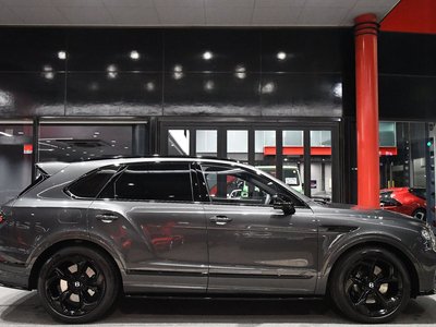 BENTLEY BENTAYGA - 5