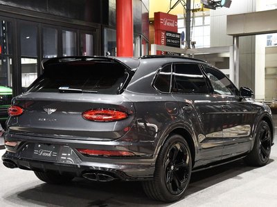 BENTLEY BENTAYGA - 2