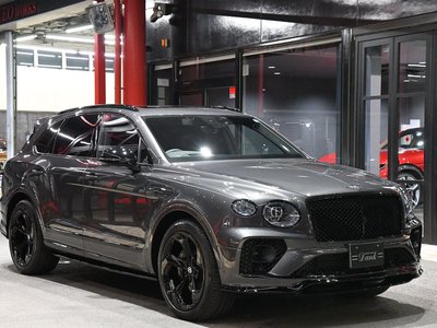 BENTLEY BENTAYGA - 1
