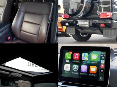 MERCEDES-BENZ G-CLASS - 6