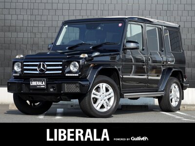 MERCEDES-BENZ G-CLASS