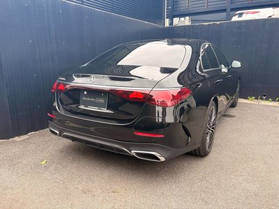 MERCEDES-BENZ E-CLASS - 5