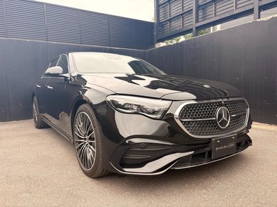 MERCEDES-BENZ E-CLASS - 3