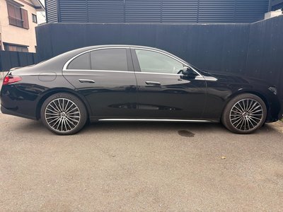 MERCEDES-BENZ E-CLASS - 4