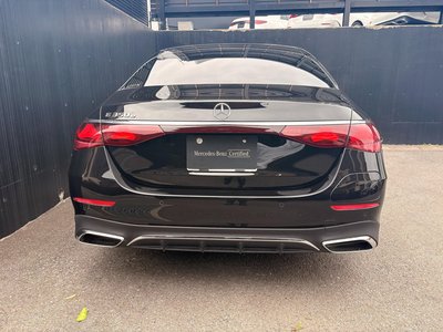MERCEDES-BENZ E-CLASS - 6