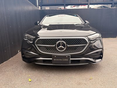 MERCEDES-BENZ E-CLASS - 2