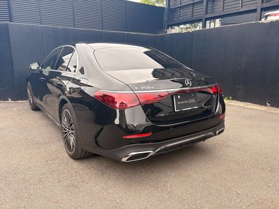 MERCEDES-BENZ E-CLASS - 7