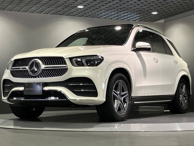 MERCEDES-BENZ GLE - 1