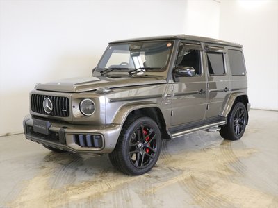 MERCEDES-BENZ G-CLASS AMG - 1