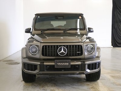 MERCEDES-BENZ G-CLASS AMG - 2