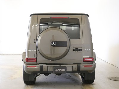MERCEDES-BENZ G-CLASS AMG - 3