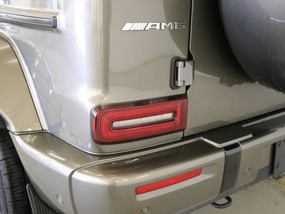 MERCEDES-BENZ G-CLASS AMG - 9