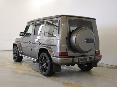 MERCEDES-BENZ G-CLASS AMG - 4