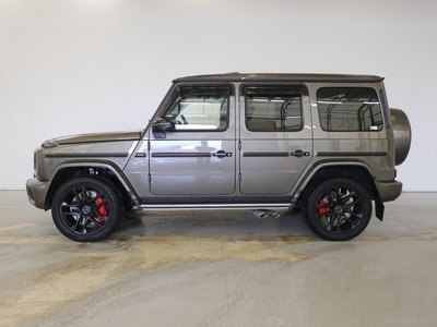 MERCEDES-BENZ G-CLASS AMG - 5