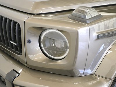 MERCEDES-BENZ G-CLASS AMG - 8