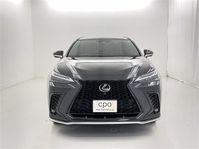 2023 Lexus NX — фото 4