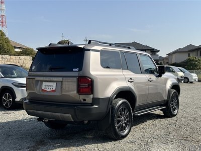 TOYOTA LAND CRUISER 250 - 7