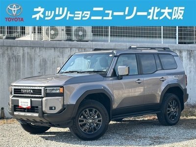 TOYOTA LAND CRUISER 250 - 1