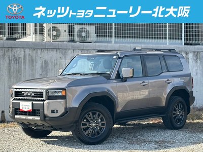 TOYOTA LAND CRUISER 250 - 2