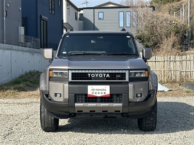 TOYOTA LAND CRUISER 250 - 5