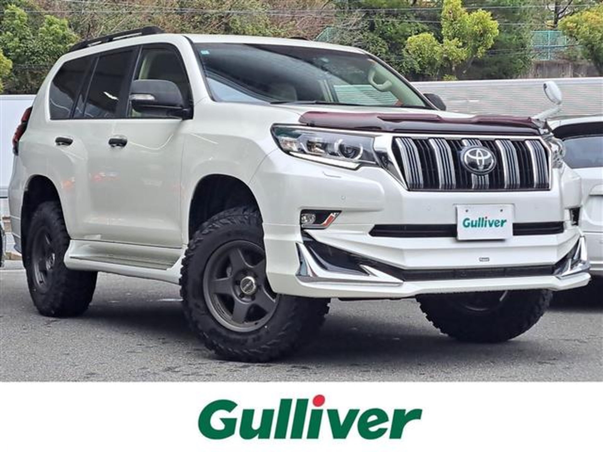 TOYOTA LAND CRUISER PRADO - View 1