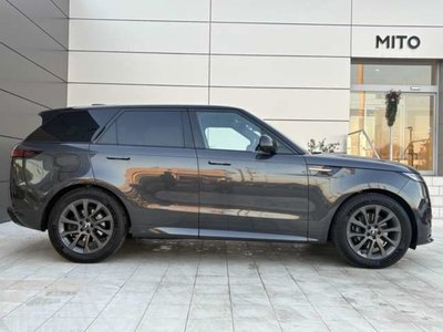 2025 LAND Rover RANGE ROVER SPORT photo 8