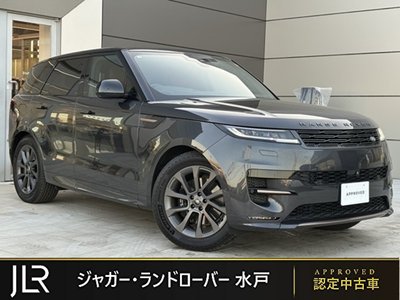 2025 LAND Rover RANGE ROVER SPORT photo 2