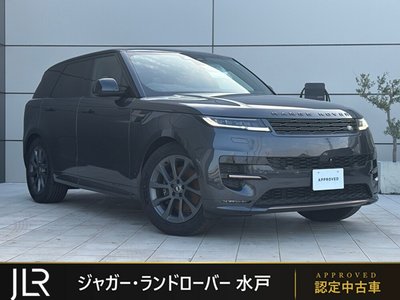 2025 LAND Rover RANGE ROVER SPORT photo 1