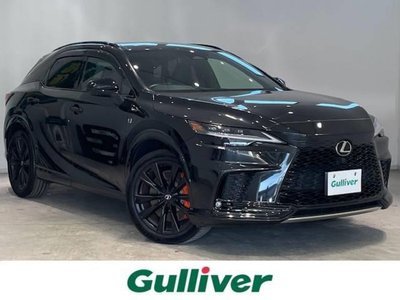 LEXUS RX - 1