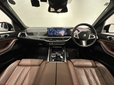 2024 BMW X5 — миниатюра 38