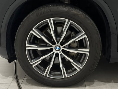 2024 BMW X5 — миниатюра 54