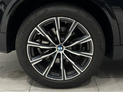 2024 BMW X5 — миниатюра 53