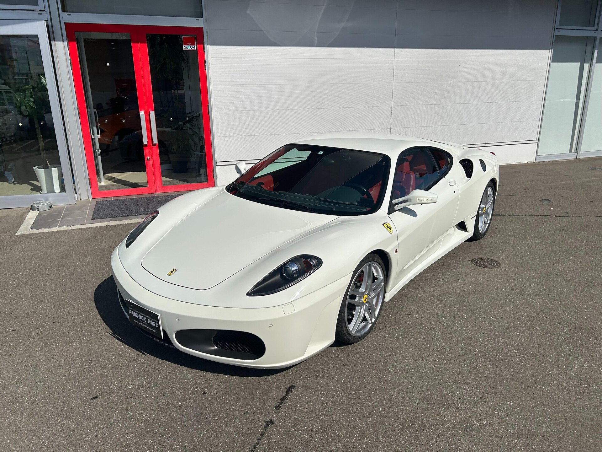 FERRARI F430 - View 1